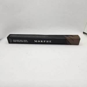 One Morphe Biscotti eyebrow pencil